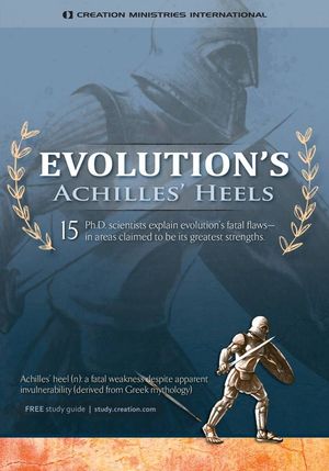 Evolution’s Achilles’ Heels (DVD/BluRay)